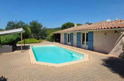 Maison individuelle 130m2  - Piscine — photo du bien