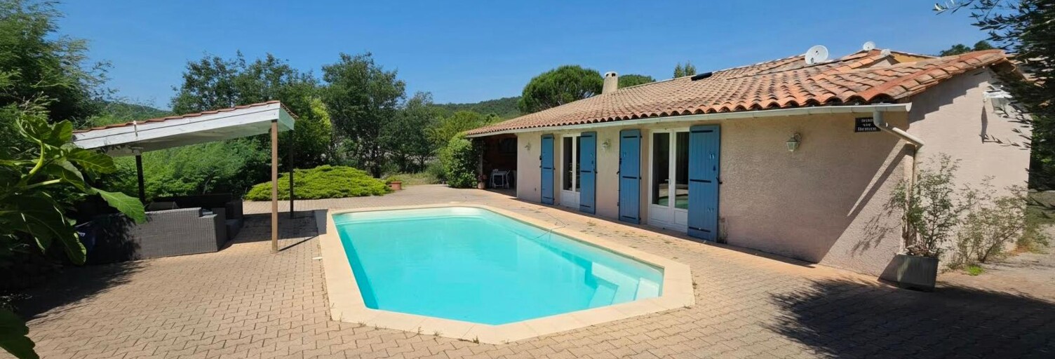 Maison 2 Pièces 135 m² à vendre à Montauroux (83440)