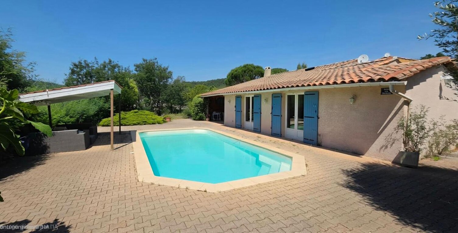 Maison individuelle 130m2  - Piscine — photo 1