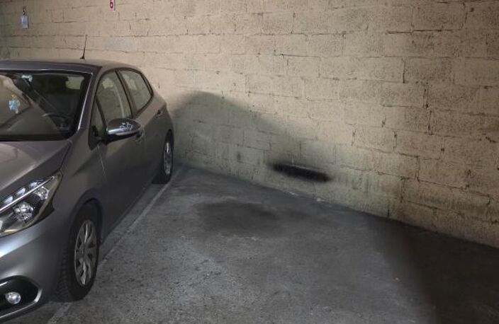 Emplacement de parking - FRANKLIN BUILDING — photo 3