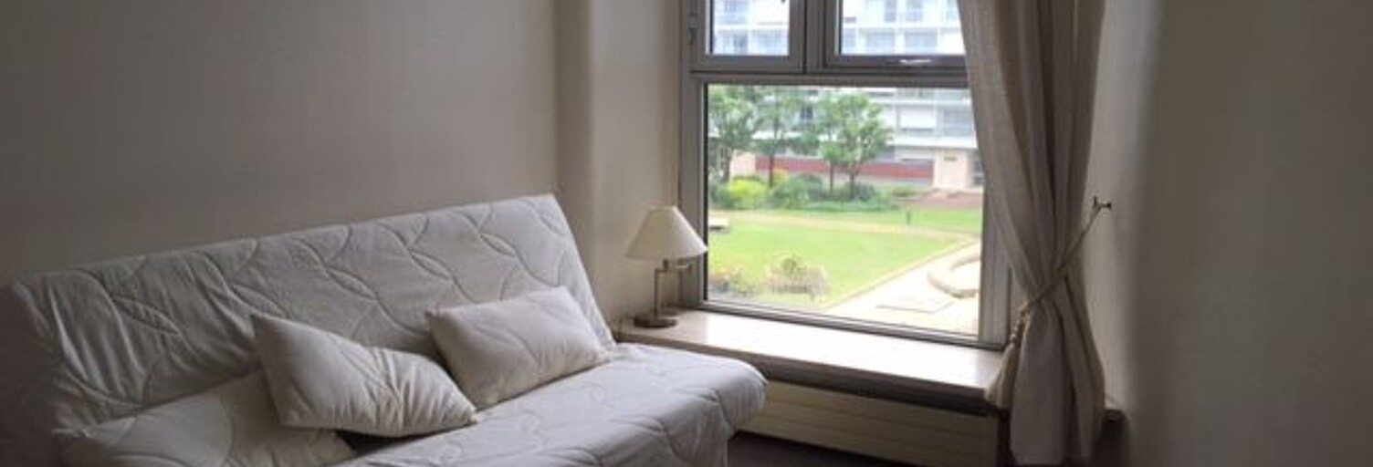 Appartement 1 Pièce 23 m² à louer à Le Havre (76600)