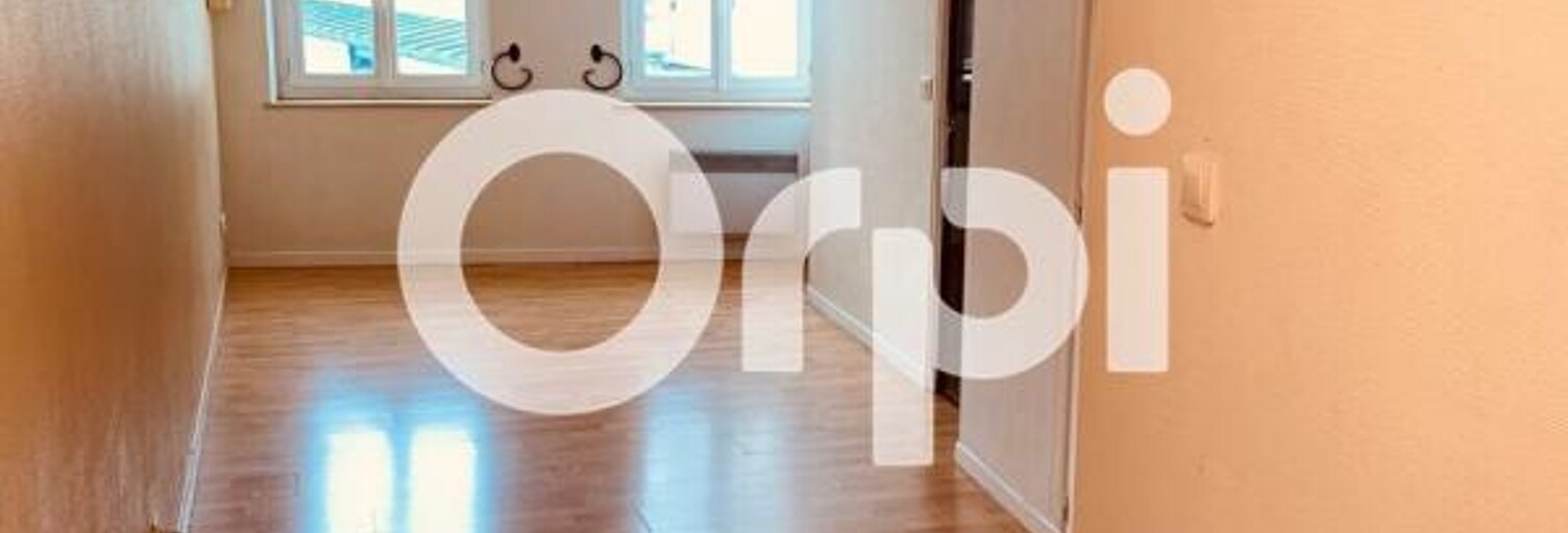 Appartement 2 Pièces 31 m² à louer à Montivilliers (76290)