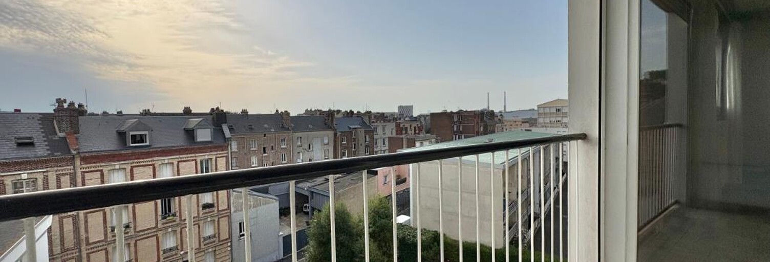 Appartement 3 Pièces 67 m² à vendre à Le Havre (76600)