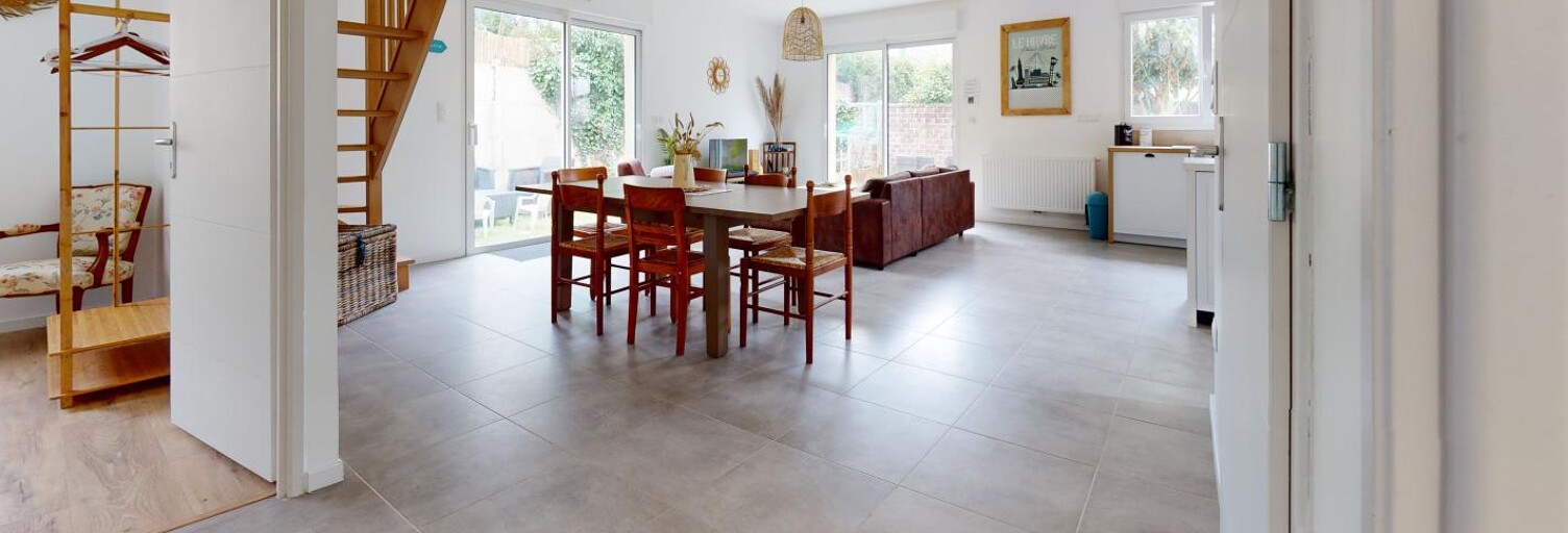 Maison 4 Pièces 100 m² à vendre à Le Havre (76620)