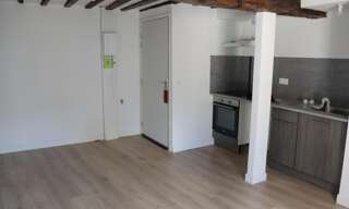Appartement 2 Pièces 22 m² à louer à Auxerre (89000)