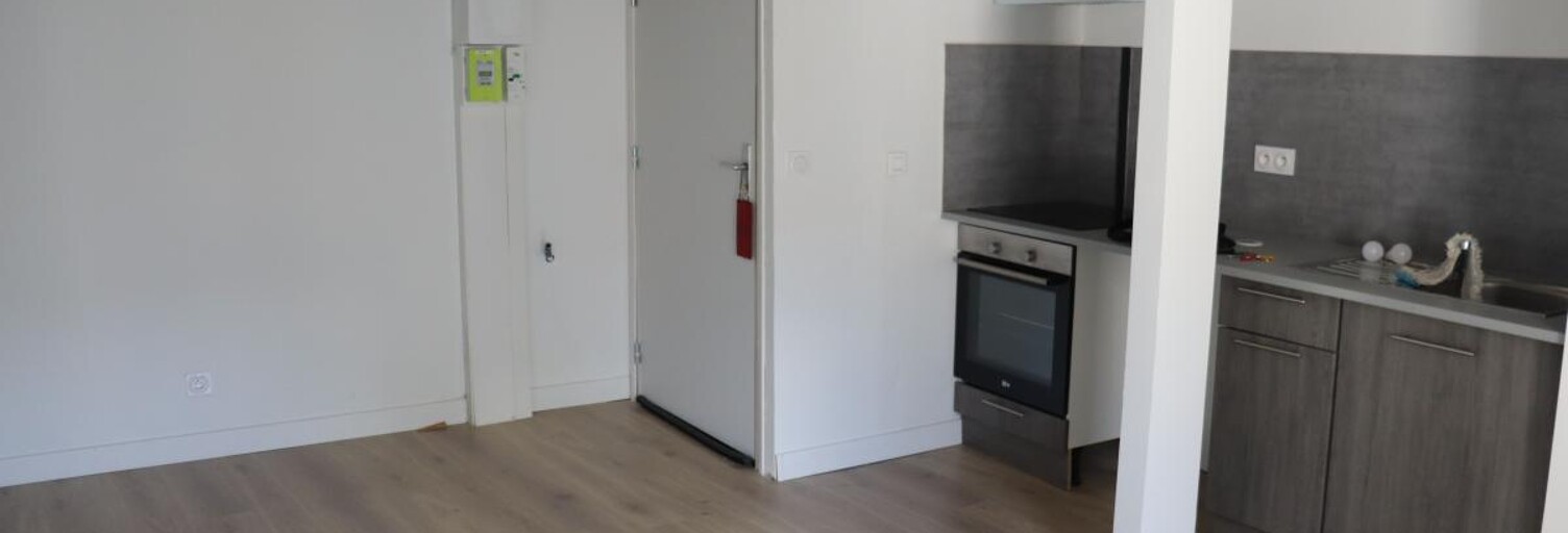 Appartement 2 Pièces 22 m² à louer à Auxerre (89000)
