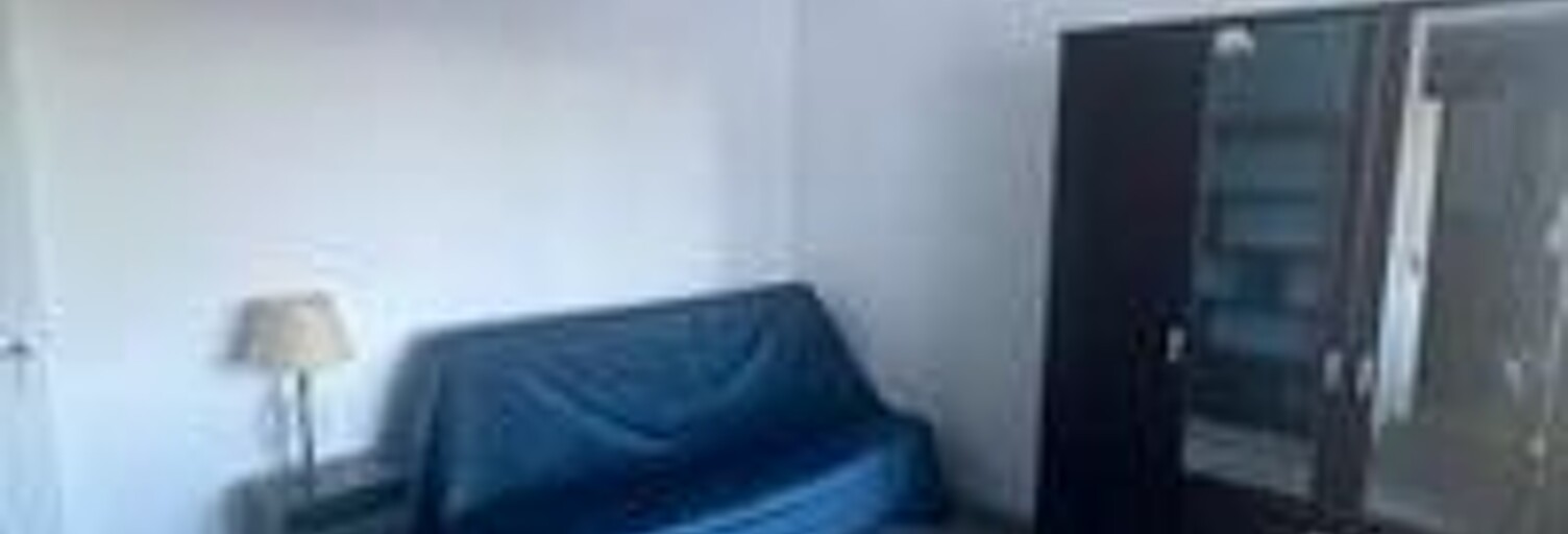 Appartement 2 Pièces 26 m² à louer à Cosne-Cours-sur-Loire (58200)