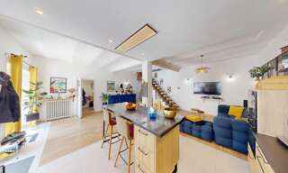 Maison 4 Pièces 124 m² à vendre à Saint-Satur (18300)