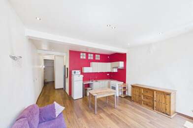 Appartement 2 pièces 129900 €