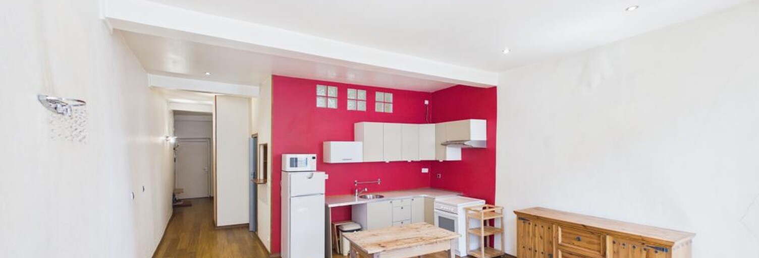 Appartement 2 Pièces 58 m² à vendre à Chambéry (73000)