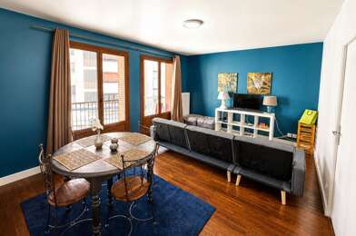 Appartement 2 pièces 260000 €