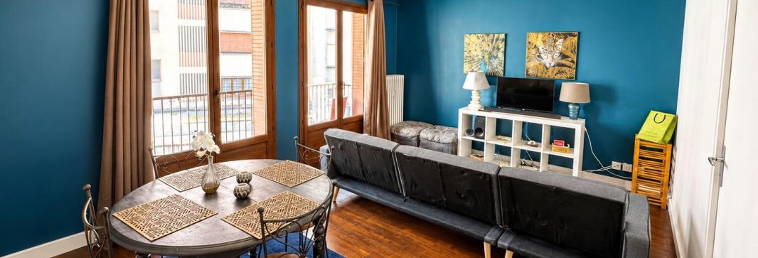 Appartement 2 Pièces 82 m² à vendre à Chambéry (73000)
