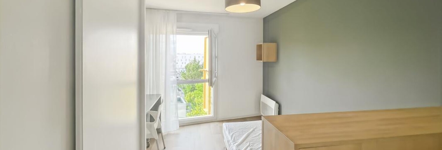 Appartement 2 Pièces 19 m² à vendre à Toulouse (31300)