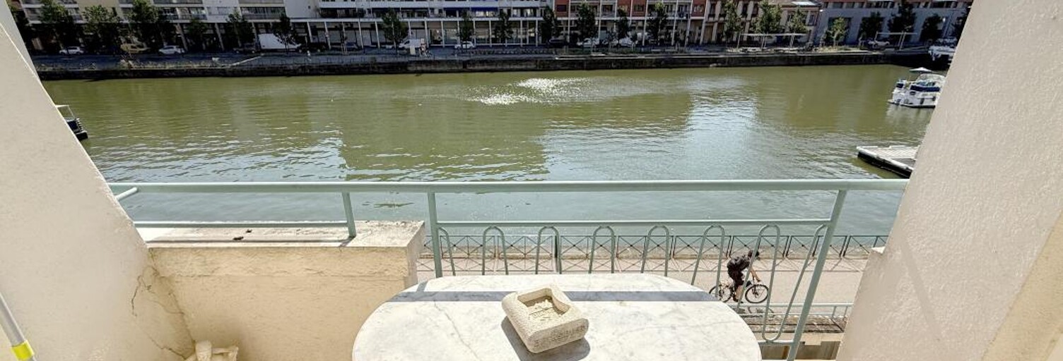 Appartement 2 Pièces 49 m² à vendre à Toulouse (31000)