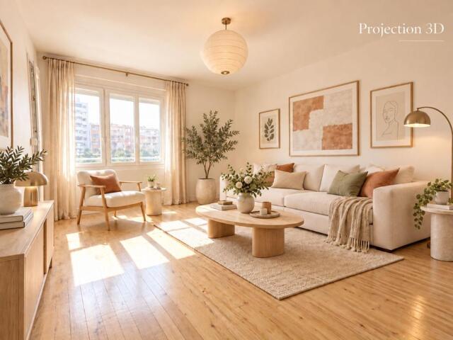 Appartement proposé à Toulouse