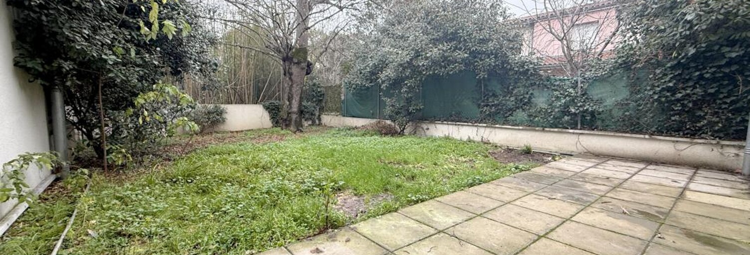 Appartement 3 Pièces 64 m² à vendre à Toulouse (31100)