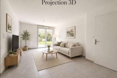 Appartement 3 pièces 165000 €