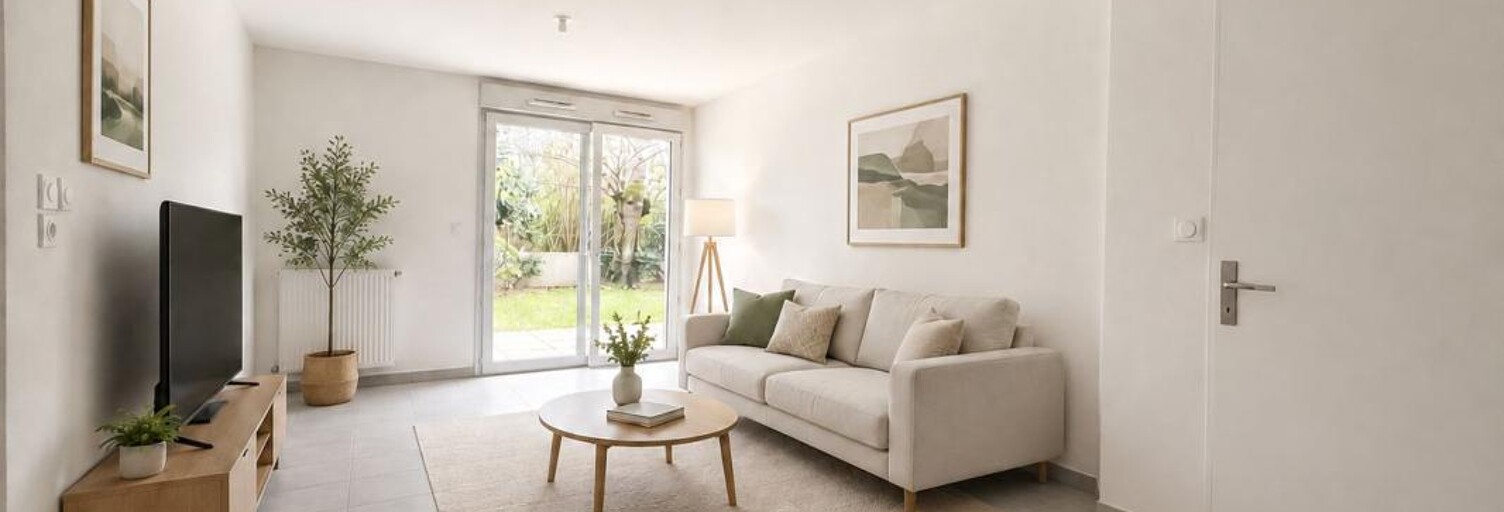 Appartement 3 Pièces 64 m² à vendre à Toulouse (31100)