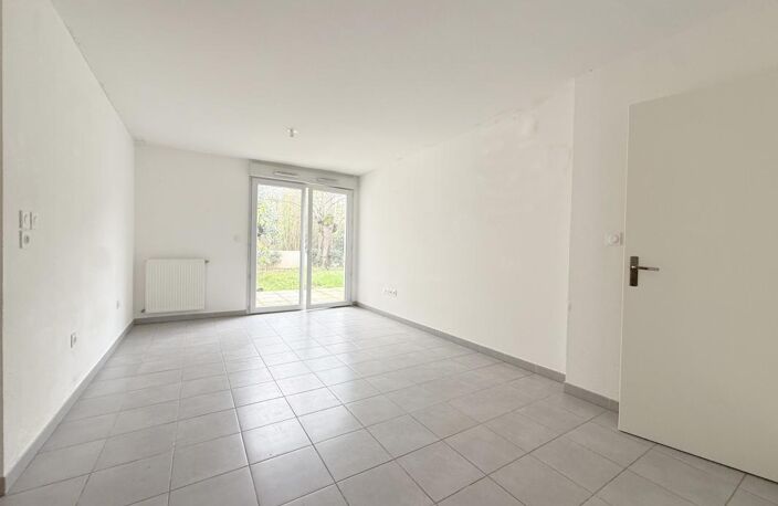 TOULOUSE (31100) – T3 EN REZ-DE-JARDIN AVEC TERRASSE ET PARKING SOUS-SOL — photo 2