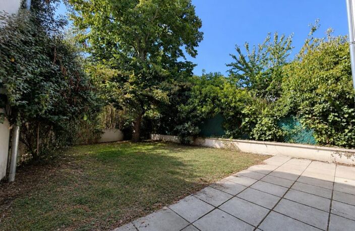 TOULOUSE (31100) – T3 EN REZ-DE-JARDIN AVEC TERRASSE ET PARKING SOUS-SOL — photo 3