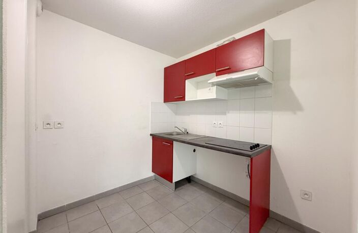 TOULOUSE (31100) – T3 EN REZ-DE-JARDIN AVEC TERRASSE ET PARKING SOUS-SOL — photo 4