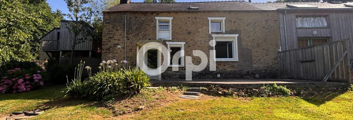 Maison 4 Pièces 116 m² à vendre à Nivillac (56130)