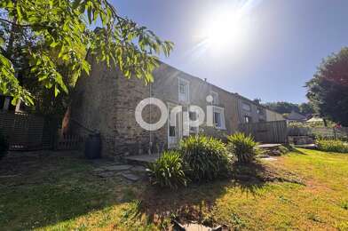 Maison 4 pièces 169600 €