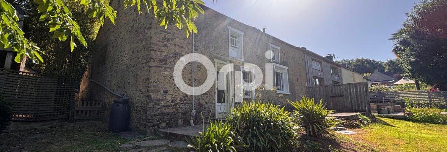 Maison 4 Pièces 116 m² à vendre à Nivillac (56130)
