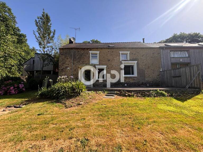 **Maison en pierre à rénover avec jardin et aperçu sur La Vilaine – Nivillac** — photo 1