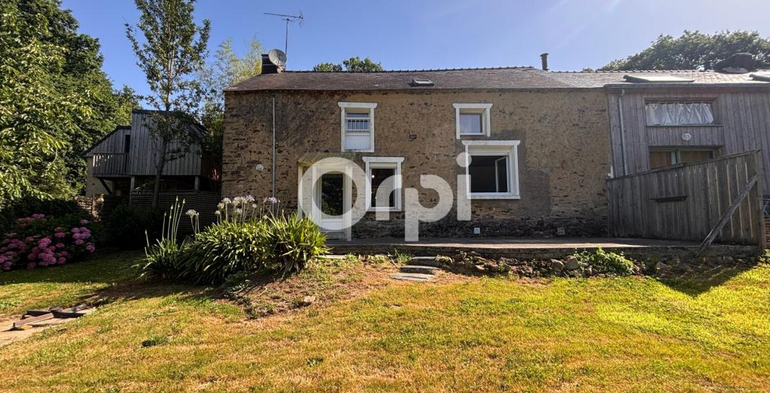 **Maison en pierre à rénover avec jardin et aperçu sur La Vilaine – Nivillac** — photo 1