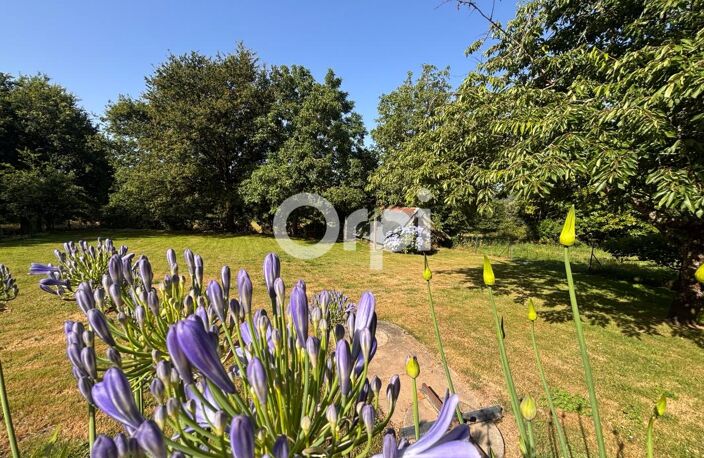 **Maison en pierre à rénover avec jardin et aperçu sur La Vilaine – Nivillac** — photo 2