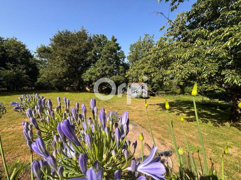 **Maison en pierre à rénover avec jardin et aperçu sur La Vilaine – Nivillac** — photo 1