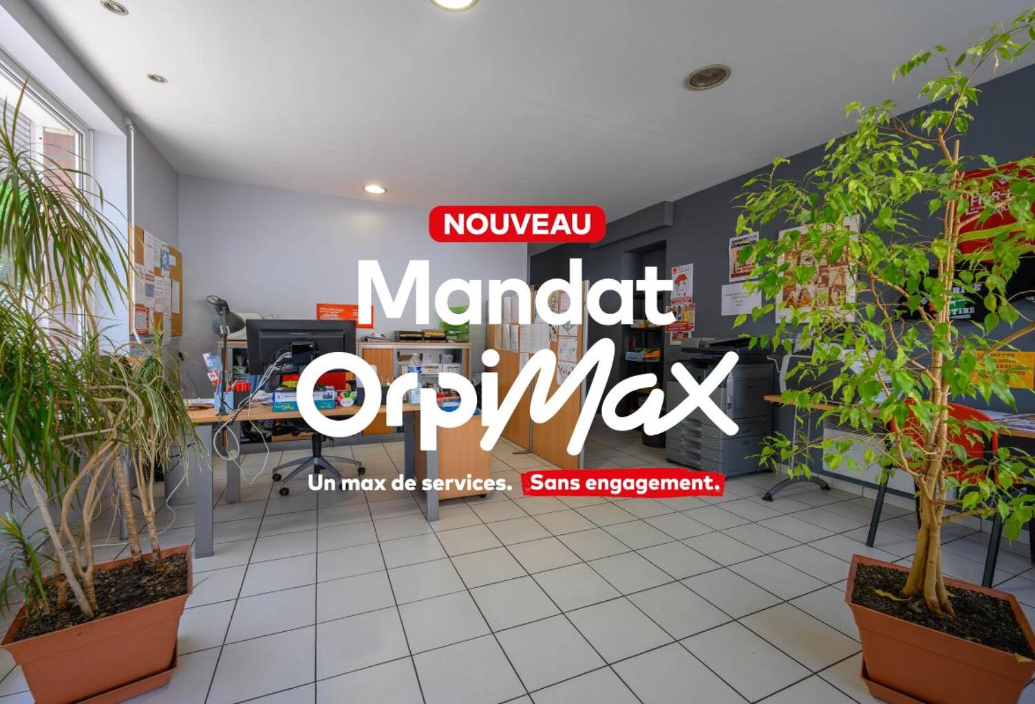 EXCLUSIVITÉ ORPI : Investissement Locatif – Local commercial de 150 m² à forte visibilité sur Lens — photo 1