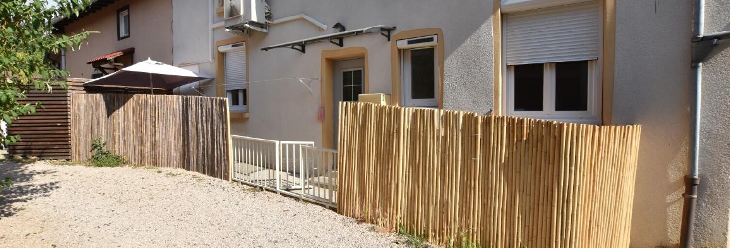 Maison 5 Pièces 133 m² à vendre à Francheville (69340)