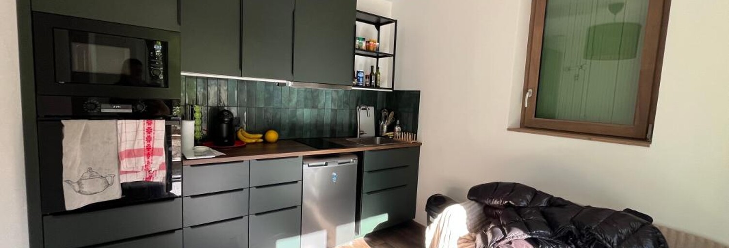 Appartement 2 Pièces 23 m² à louer à Francheville (69340)