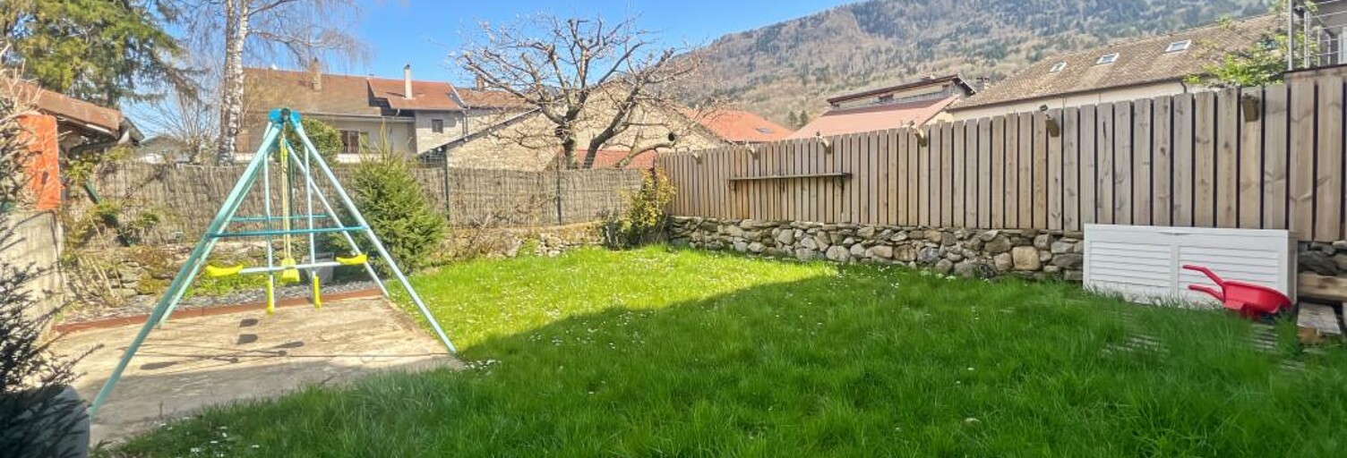 Maison 4 Pièces 105 m² à vendre à Bons-en-Chablais (74890)