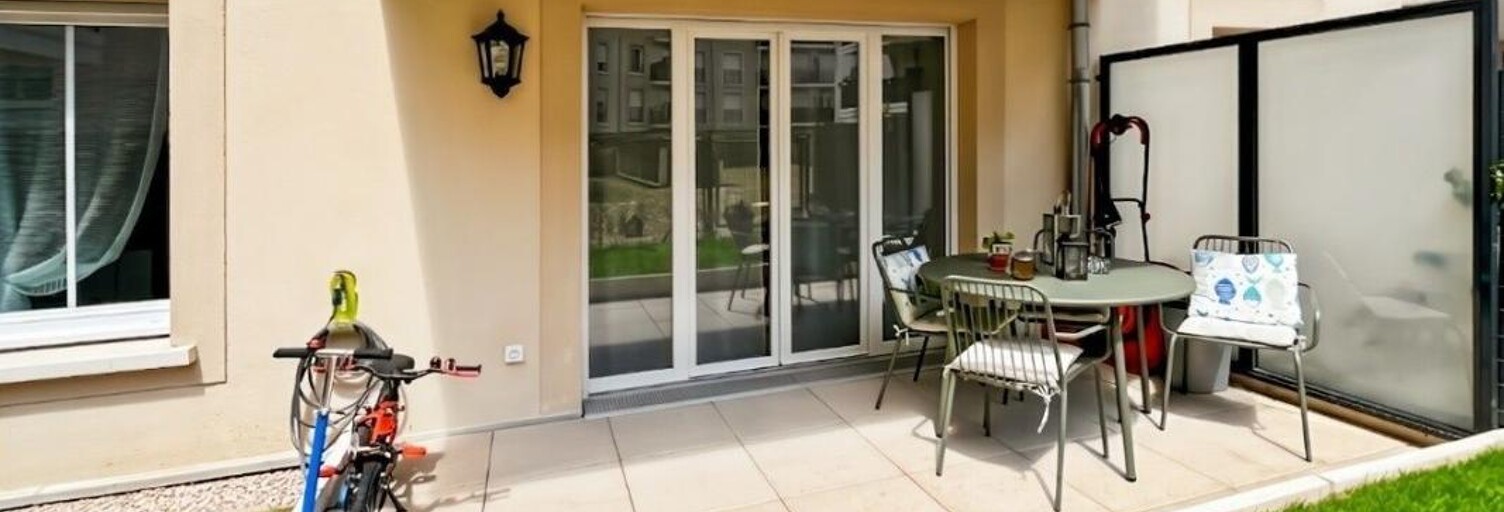 Appartement 3 Pièces 57 m² à vendre à Sannois (95110)