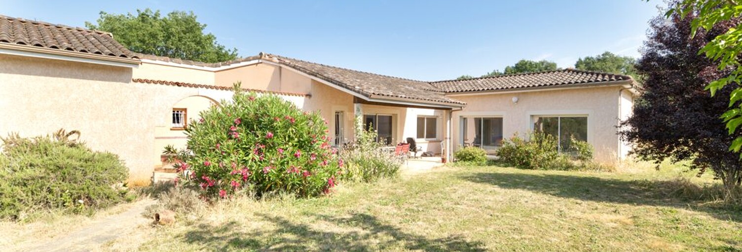 Maison 4 Pièces 187 m² à vendre à Bouloc (31620)