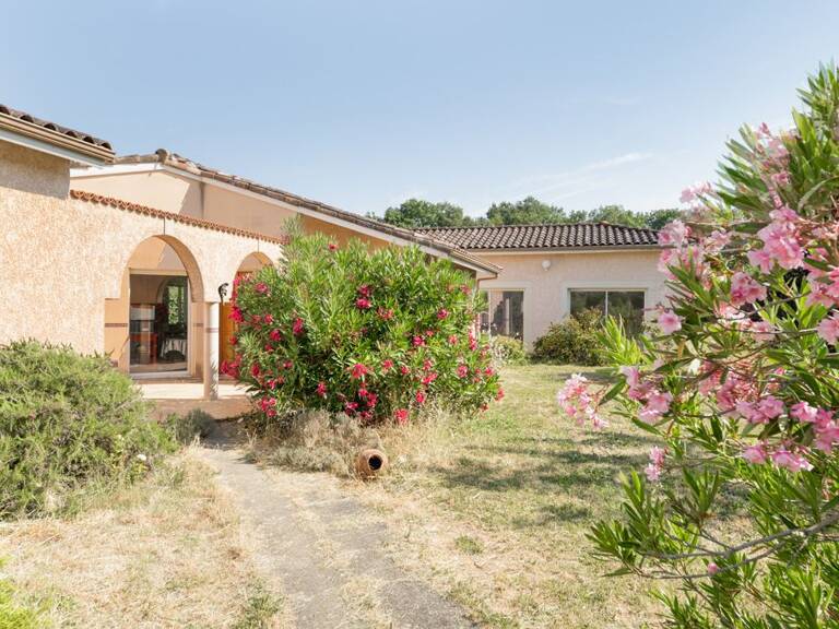Maison T4 de 160m² à Bouloc – Pièce de vie 76m², terrain 2800m² au calme — photo 1