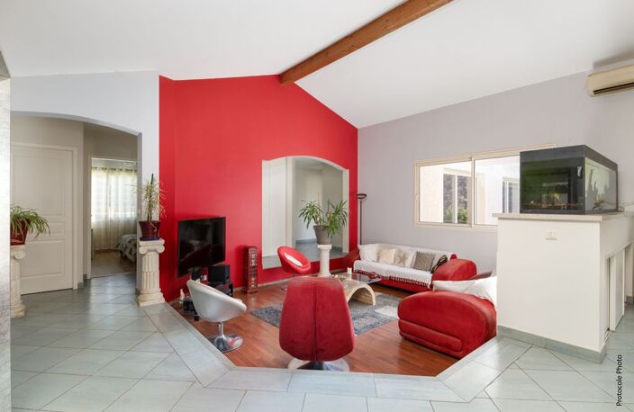 Maison T4 de 160m² à Bouloc – Pièce de vie 76m², terrain 2800m² au calme — photo 5