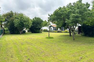 Terrain  420000 €