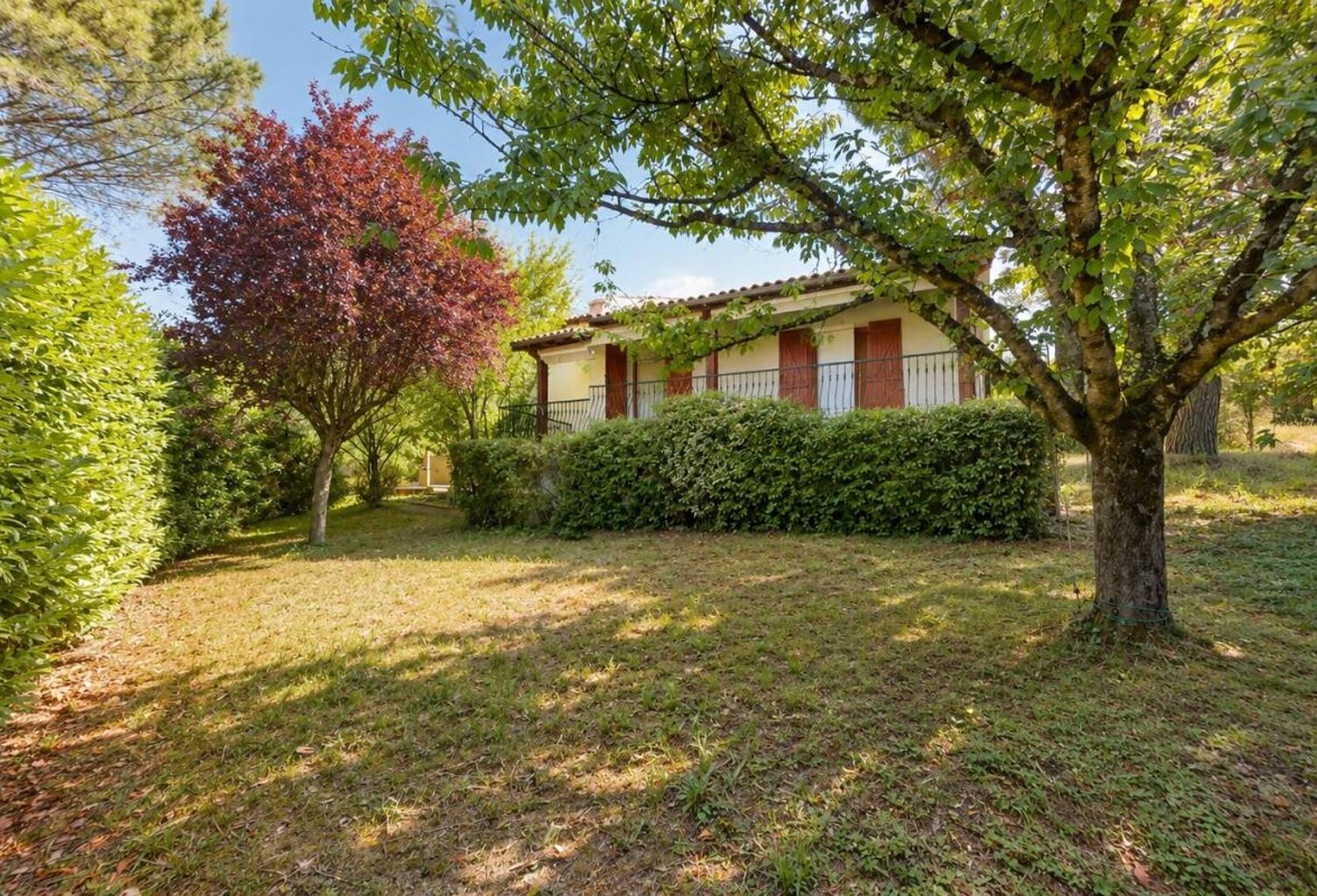 À VENDRE – Maison T4 individuelle de 136 m² à Montrabé – Un véritable havre de paix — photo 1