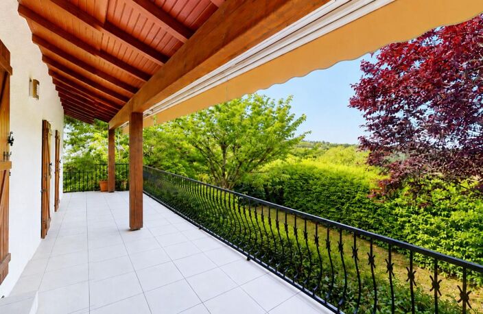 À VENDRE – Maison T4 individuelle de 136 m² à Montrabé – Un véritable havre de paix — photo 2