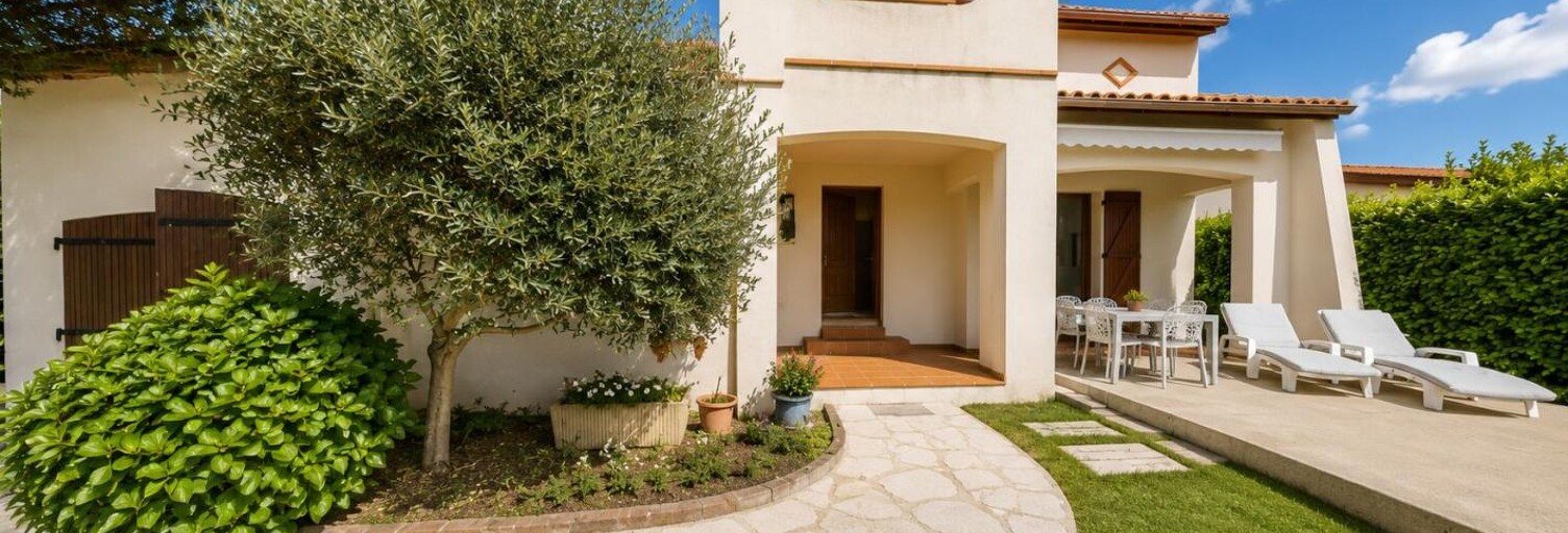 Maison 5 Pièces 125 m² à vendre à Montrabé (31850)