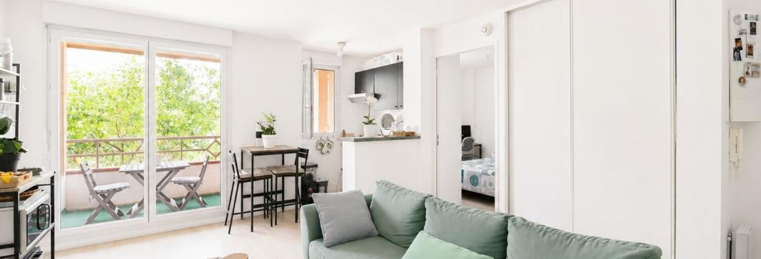 Appartement 2 Pièces 37 m² à vendre à Balma (31130)