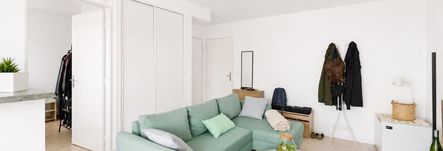 Appartement 2 Pièces 37 m² à vendre à Balma (31130)