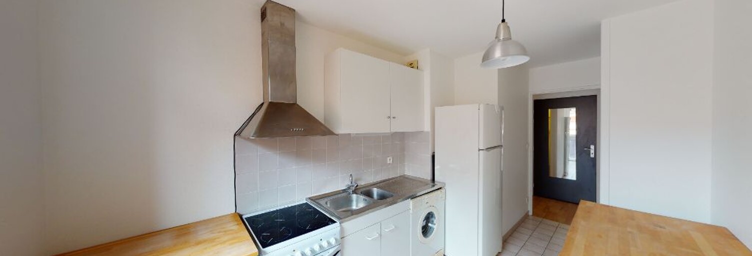 Appartement 2 Pièces 49 m² à louer à Toulouse (31000)