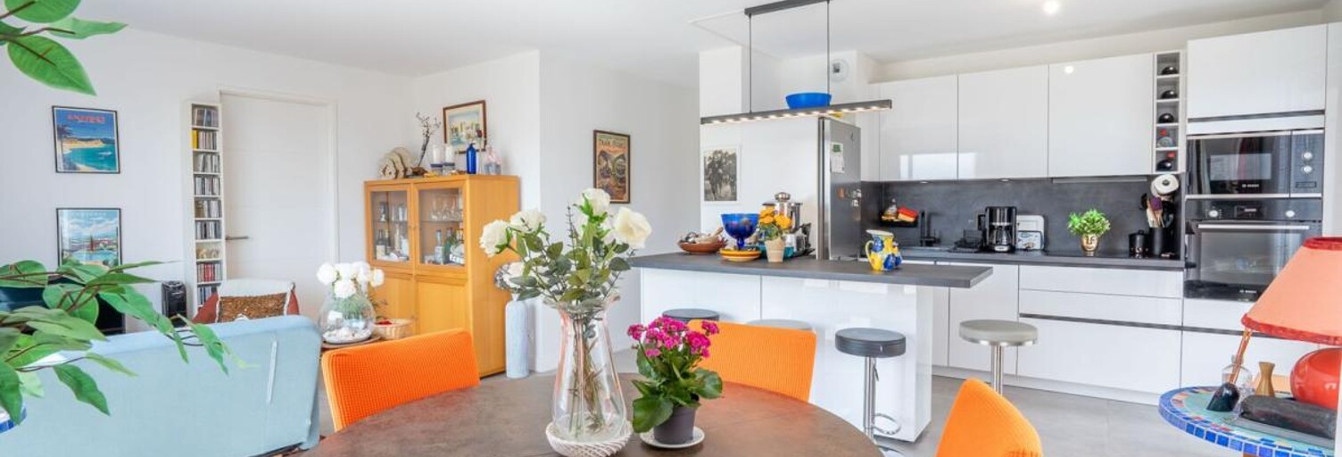 Appartement 4 Pièces 81 m² à vendre à Toulouse (31500)