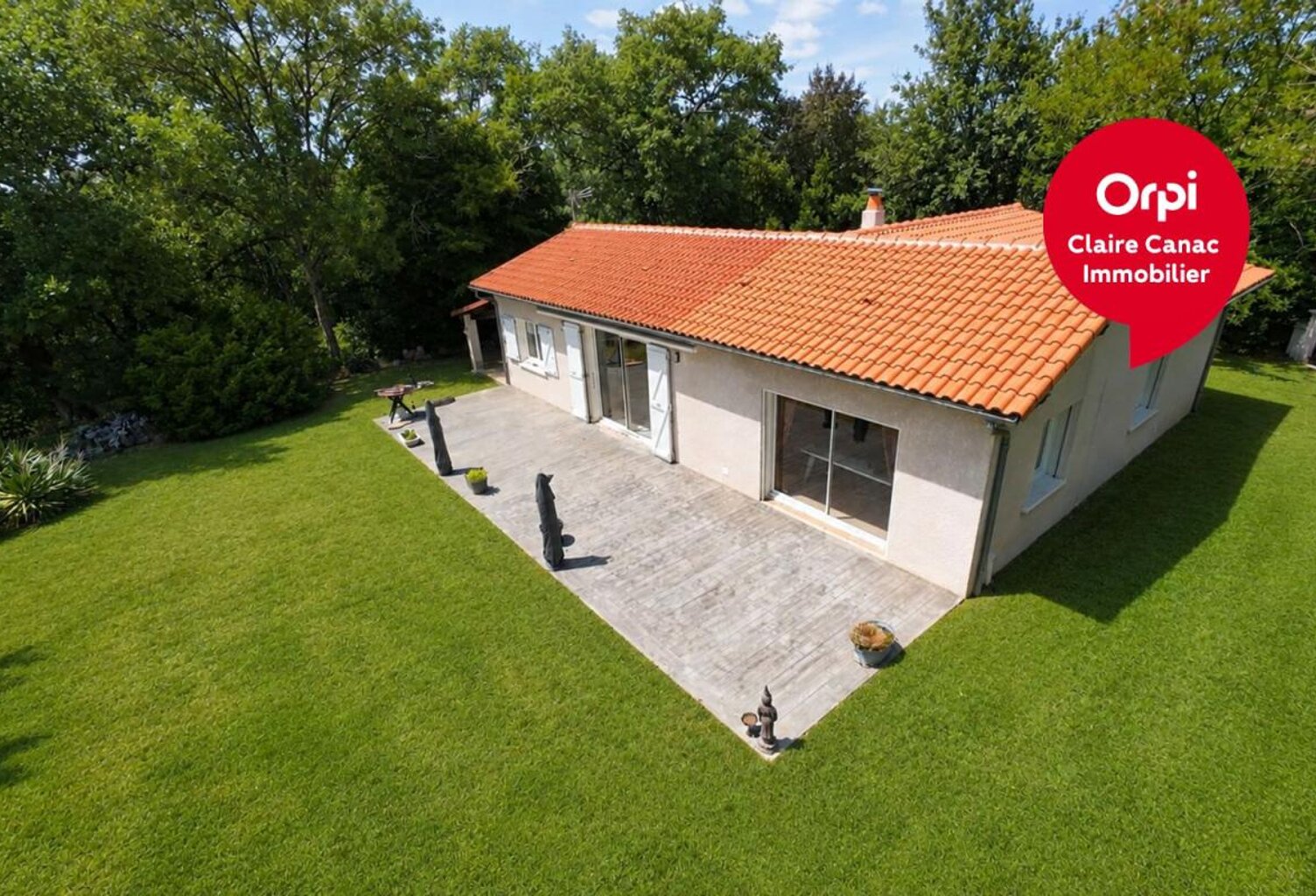 Maison À Vendre — photo 1