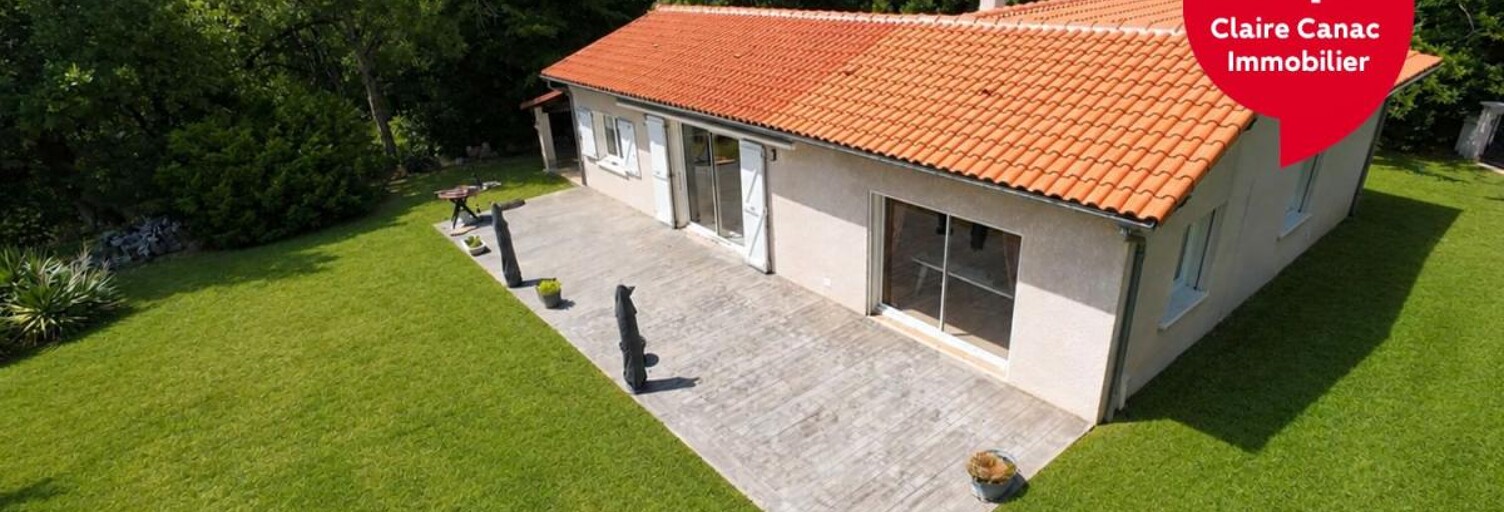 Maison 3 Pièces 160 m² à vendre à Fiac (81500)